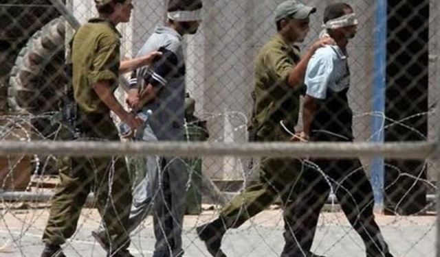 İsrail, serbest kalan esirlere şiddet uyguladı: 3 kişi hastanelik oldu