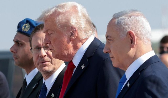 Netanyahu’dan F-35 engeli: Trump ile gizli görüşme