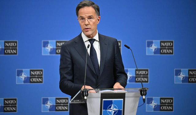 Rutte'den Türkiye övgüsü: 3 bin şirket ittifaka güç veriyor