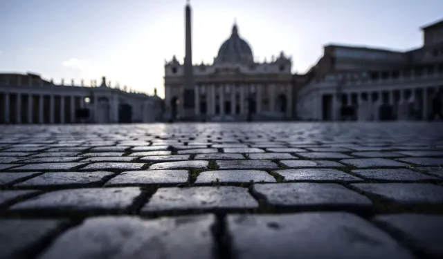 Vatikan'da Türkiye'nin inanç turizmi rotaları tanıtıldı