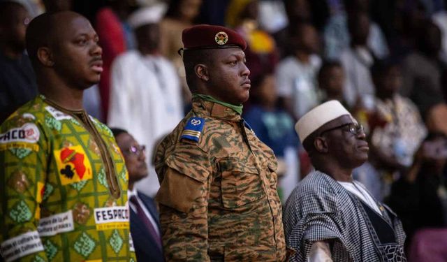 Burkina Faso'da darbe girişimi: Halk sokağa indi