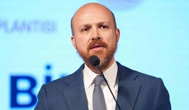 Bilal Erdoğan: Batı'nın çifte standardı tescillendi