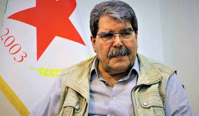 PYD elebaşı Müslim'den itiraf: Şam, Ankara'nın emrine girdi