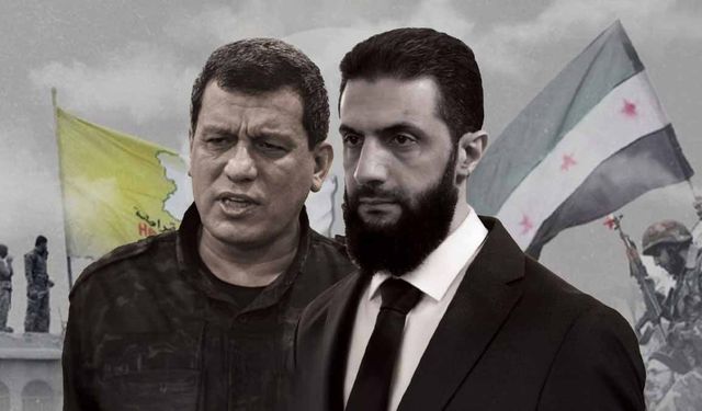 Suriye-SDG anlaşmasında 'saklanan' detaylar