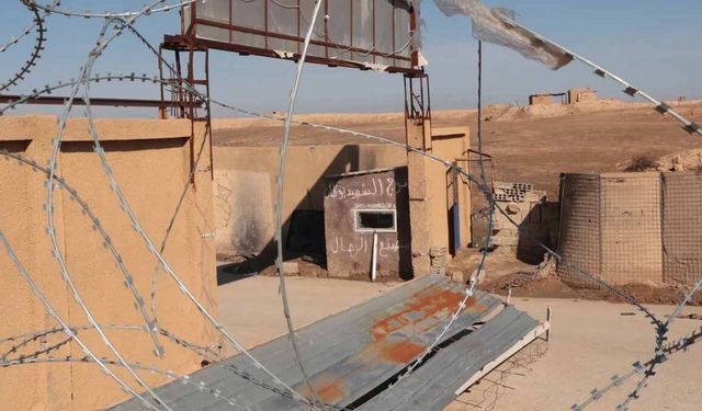 Şeddadi'de kirli oyun: SDG kapıları açtı