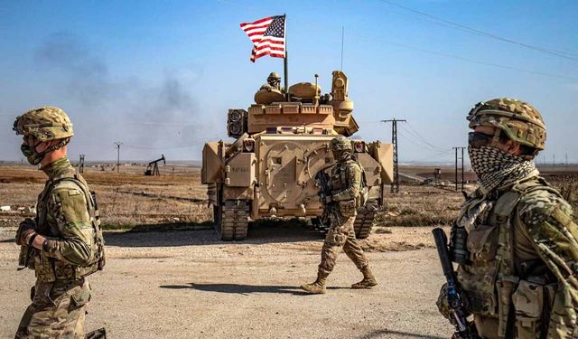 WSJ: ABD Suriye'den çekilmeyi tartışıyor