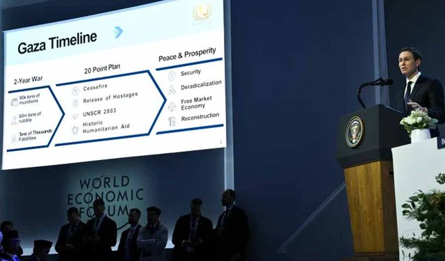 Kushner'den 'Yeni Gazze' planı: 25 milyar dolarlık vizyon