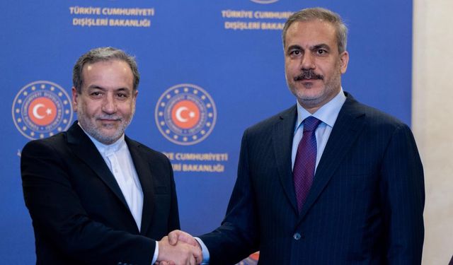 Türkiye ve İran'dan ortak mesaj: Askeri müdahale reddedildi