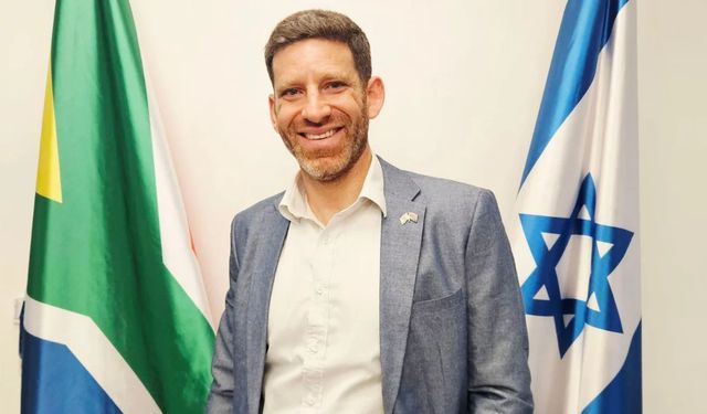 Diplomatik deprem: İsrail ve Güney Afrika ipleri kopardı