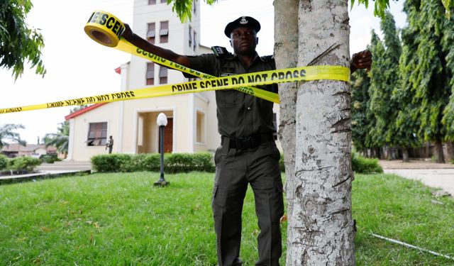 Nijerya'da yılbaşı kana bulandı: 9 ölü