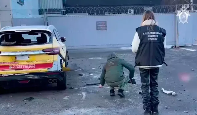 Rusya'da ses bombası paniği