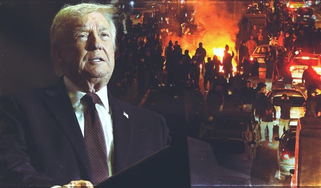 Trump'tan İran'a sert mesaj: İnfazları durdurun
