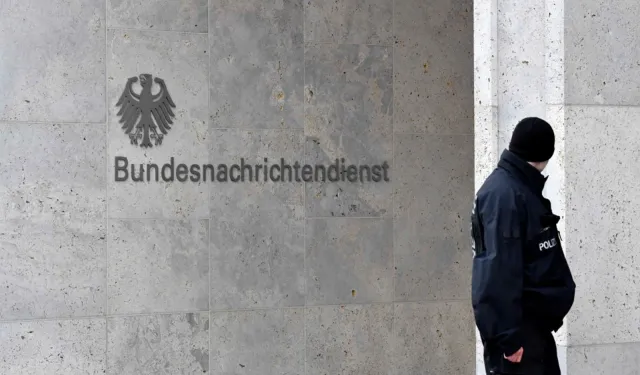 Almanya'da BND için radikal reform yolda