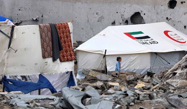 BAE'den Gazze senaryolarına ret: Yönetim Filistinlilerin