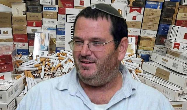 İsrail'de skandal: Şin Bet şefinin kardeşi sigara kaçırdı