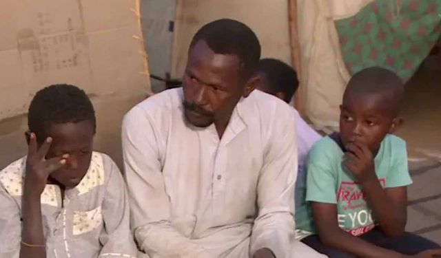 Sudan'ın çocukları: Ölümden kaçtılar ama hayatı bulamadılar