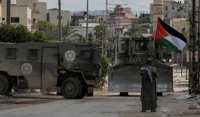 İsrail'in Batı Şeria planı: Tam ilhak ve kuşatma yolda