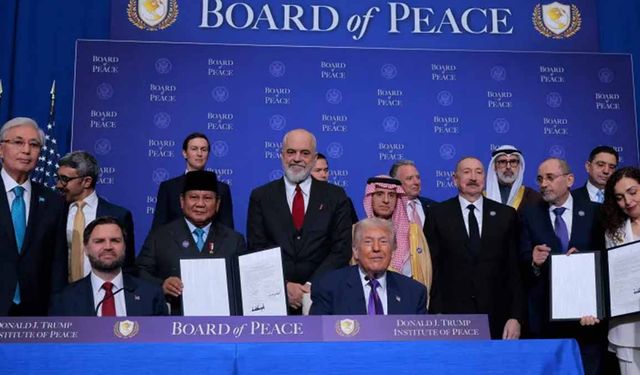 Barış Konseyi’ne Filistinlilerden tepki: Yeni bir işgal mi?