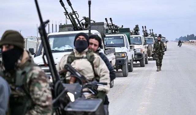 Suriye sınırında Hizbullah gerilimi: Ordu teyakkuza geçti