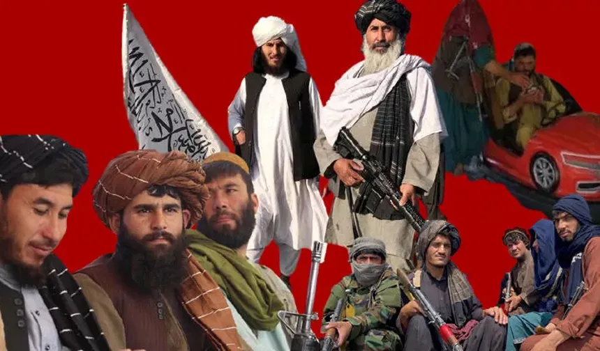 Taliban Döneminde Gerçekleşen İnfazın Gerçek Hikayesi