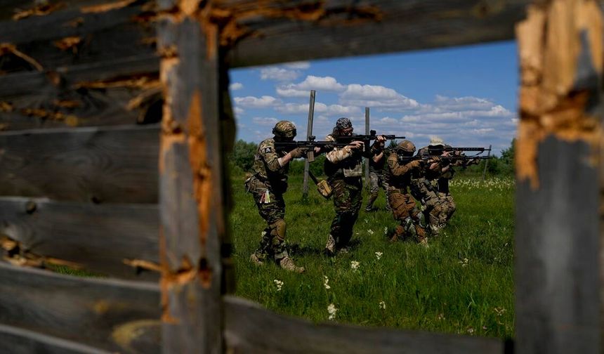 Ukrayna, Öldürülen Asker Sayısıyla İlgili Bilgiyi Doğru Bulmadı