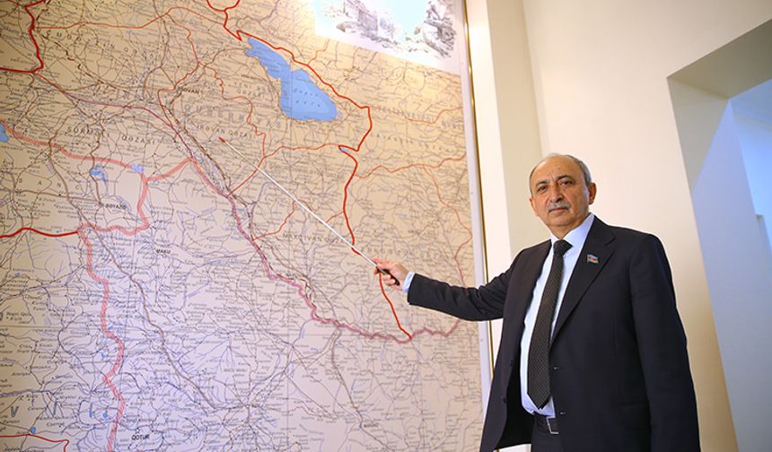 Azerbaycanlılar Zorla Çıkartıldıkları Topraklarına Dönmek İstiyor