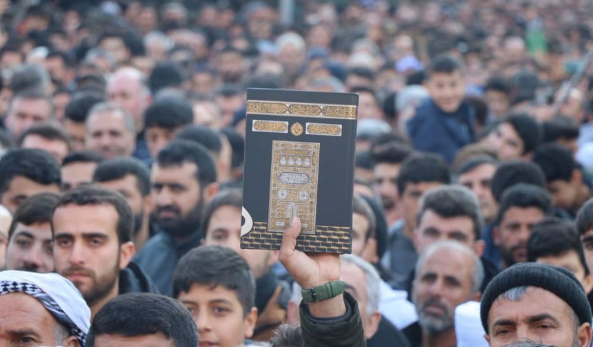 "Kur'an-ı Kerim'in Yakılmasına Karşı Somut Adım Atılmalı"