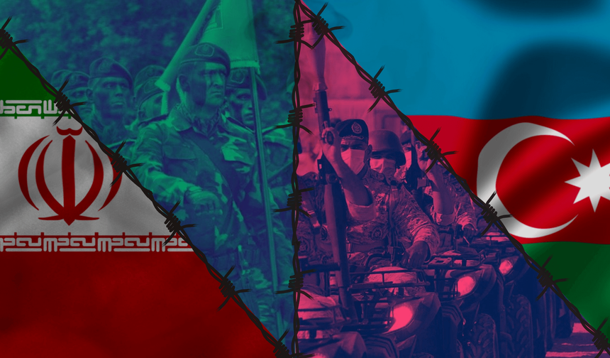 "İran Azerbaycan'a 3500 Muhbir Sızdırdı" İddiası