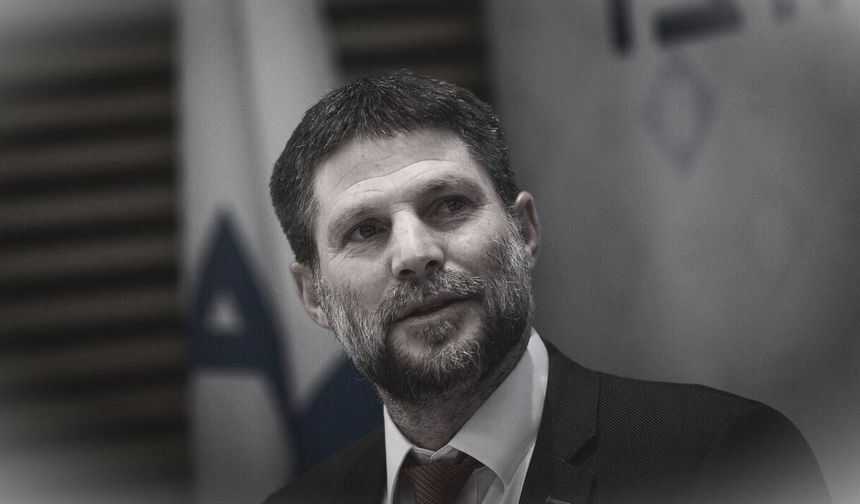 Smotrich: Dahiye yakında Han Yunus gibi olacak