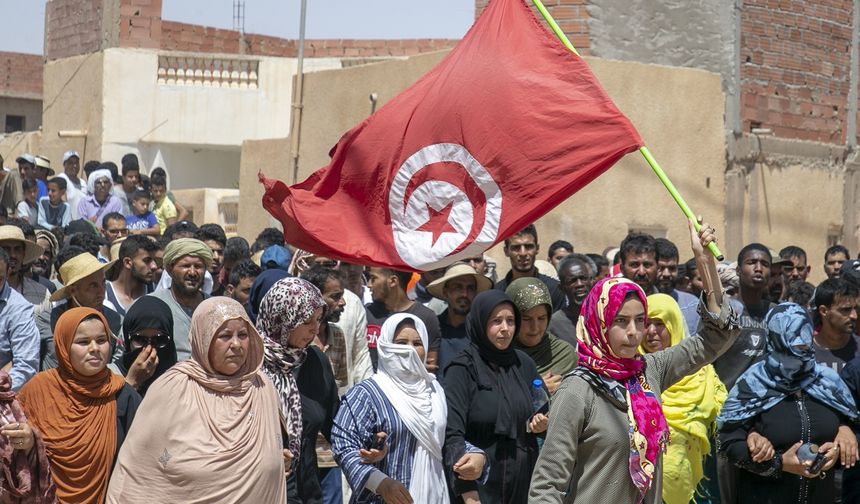 Tunus’taki siyasi durum ve yeni parlamento