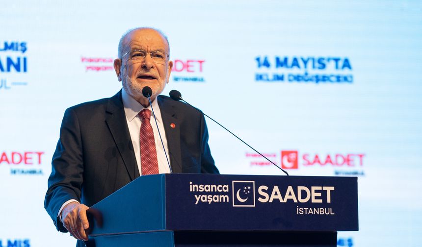 Temel Karamollaoğlu'ndan LGBT çıkışı: Hadi oradan
