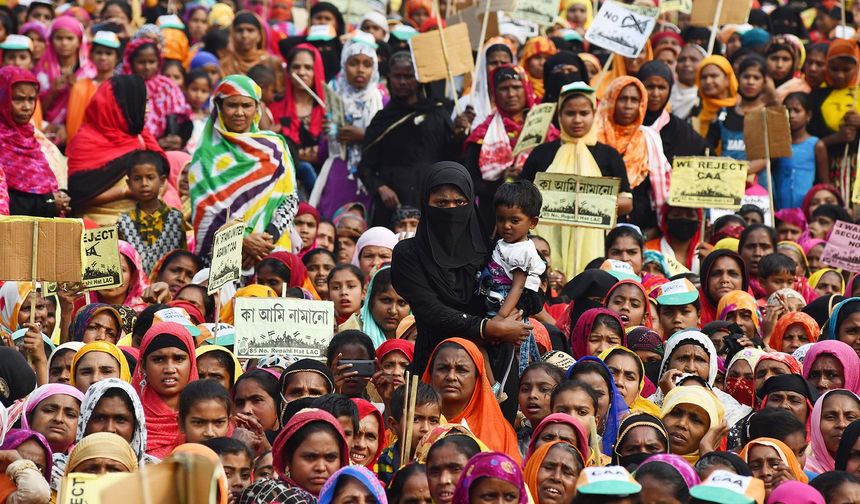 Bangladeş'ten, Müslüman karşıtlığına karşı "barış ve birlik" mesajı