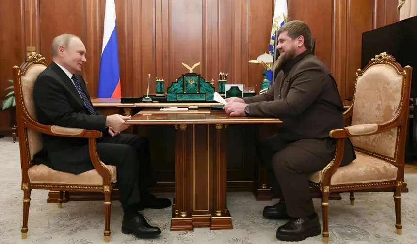 Kadirov: Zelenski'yi Maduro'dan hızlı alırım