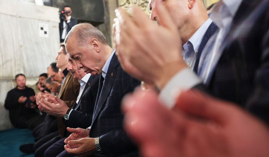 Trump'tan Erdoğan'a davet, Netanyahu'dan rest