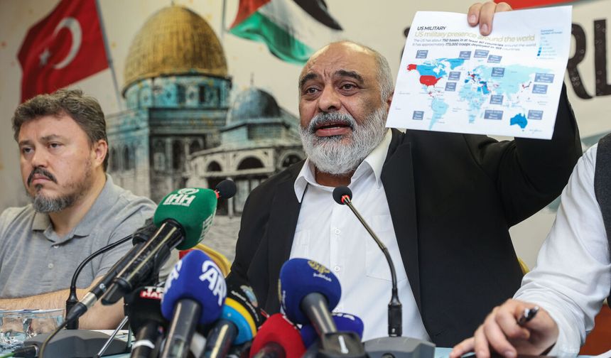 İHH Başkanı Bülent Yıldırım: Bombalar mezhep sormuyor