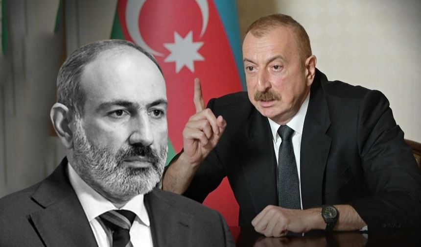 Aliyev ve Paşinyan, İspanya'da görüşecek