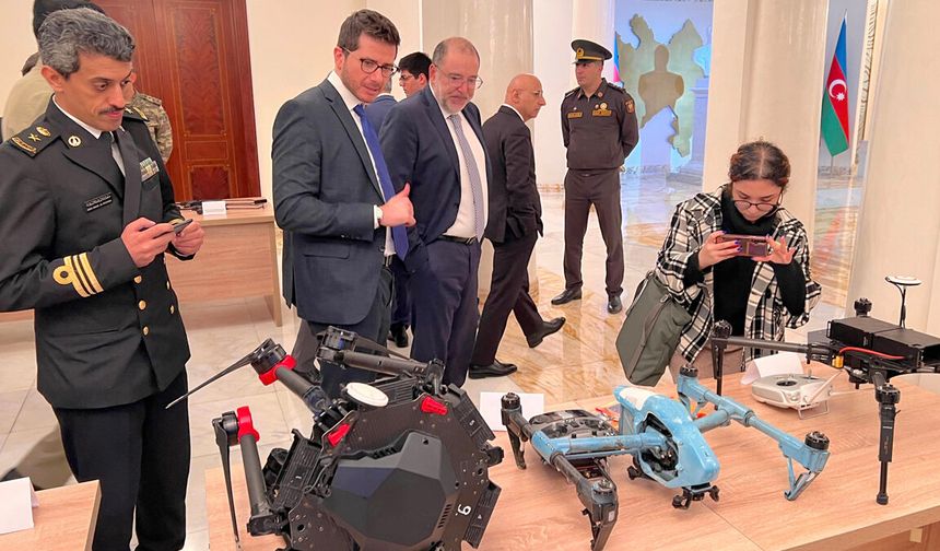 Azerbaycan: Ermenistan, Karabağ'da silah depoladı ve arazileri mayınladı