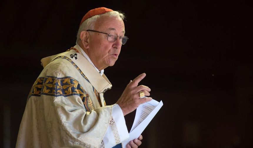 İngiliz kardinal Katolik kilisesi saldırısını yorumladı: "Soğukkanlı cinayet"