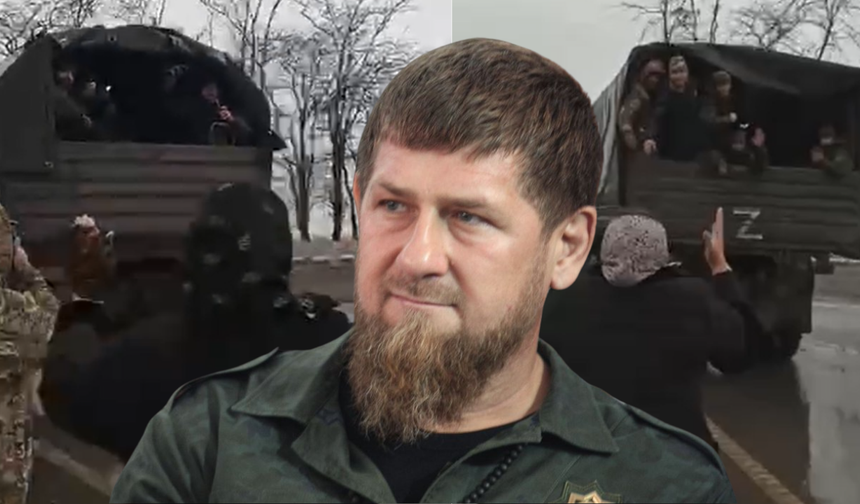 Rus kuklası Kadirov'un zulmü, gençleri ailesinden koparıyor!