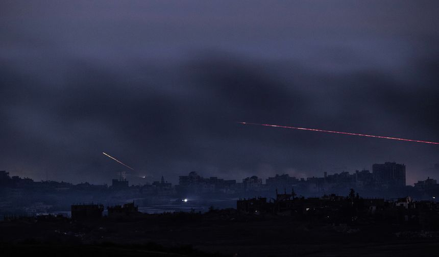 İsrail'in Gazze’ye yönelik soykırımı hız kesmeden sürüyor