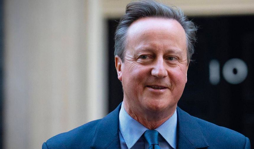 İngiltere Dışişleri Bakanı'ndan İsrail Büyükelçisi'nin iki devletli çözümü reddeden açıklamasına tepki