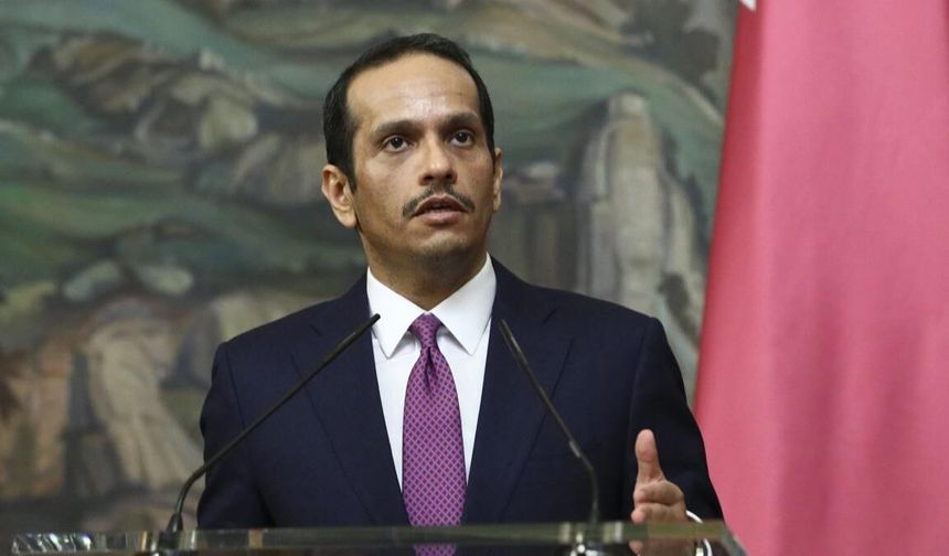 Katar'dan 'güvenlik mimarisi' çağrısı: Gazze ve İran uyarısı