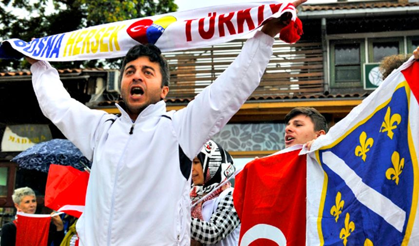 Anket: Boşnaklar, Bosna'nın en yakın dostu olarak Türkiye'yi görüyor