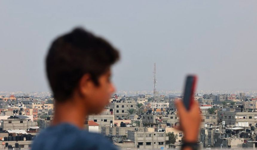 Gazze'de 7 Ekim öncesi yüzlerce İsrailli sim kartı aktive edildi