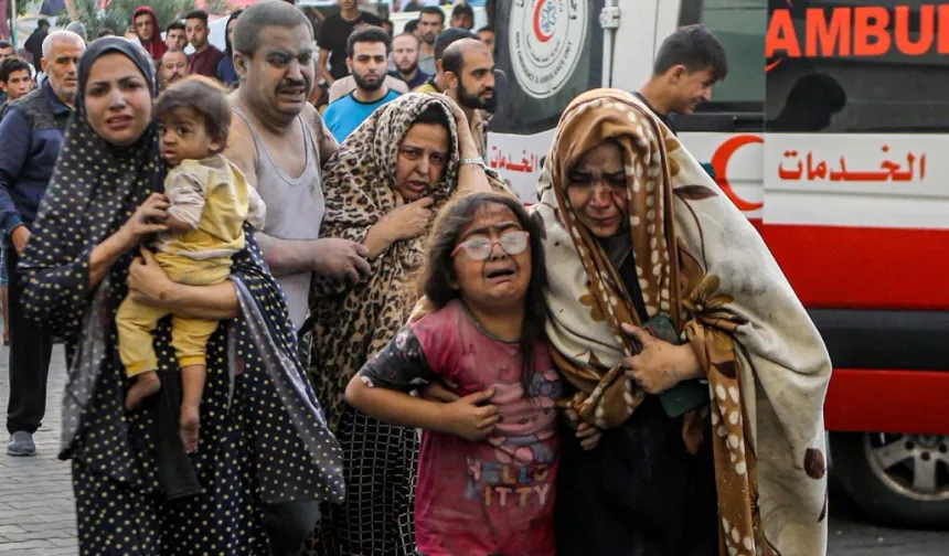 Af Örgütü: UAD'nin ek tedbir kararları Gazze'deki kötüleşen koşulları vurguluyor