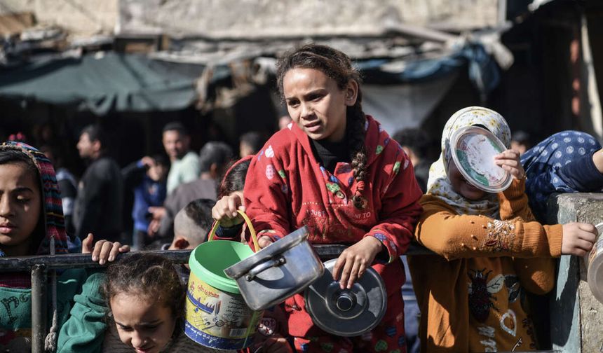 BM: Gazze'ye insani yardım girişine yönelik kısıtlamalar son bulmalı