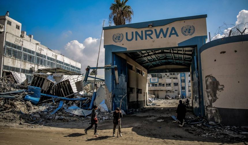 Kuveyt, UNRWA'ya yıllık 2 milyon dolarlık destek sağladı