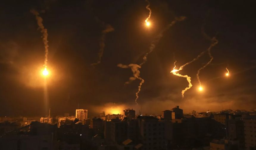 Fransa'nın İsrail'e gönderdiği fişeklerin Gazze'de kullanıldığı iddia ediliyor