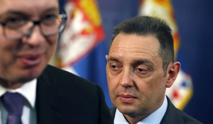 Eski Sırbistan İstihbarat Şefi: "(Bosnalı Sırp lider) Dodik'i tutuklamak istiyorlar"