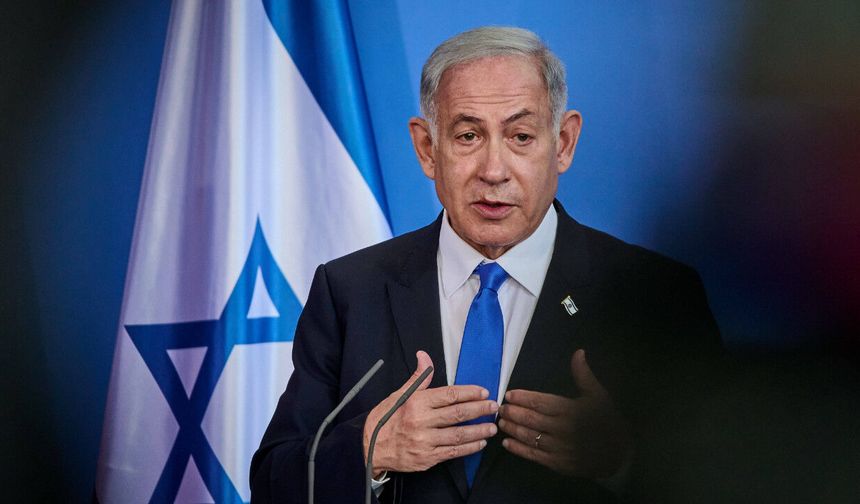 Netanyahu duyurdu: Gazze sınırına yeni havalimanı